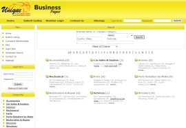 Service & Trade Directory