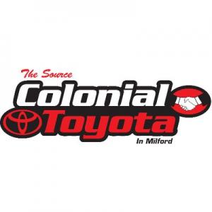 Toyota Dealership Milford CT - Colonial Toyota