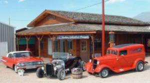 Motion Unlimited Museum & Antique Car Lot