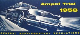 Ampol Trial 1958
