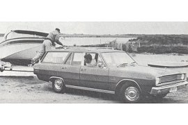 1967 Chrysler VE Valiant