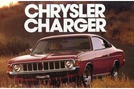 Chrysler Valiant VK "Charger"