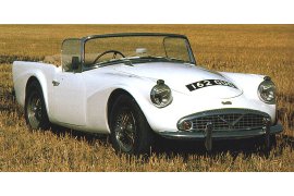 Daimler SP250