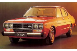 Datsun 200B GL Sedan