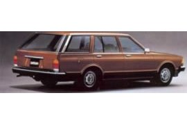 1984 Nissan Bluebird Wagon