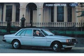 Ford Fairlane ZJ