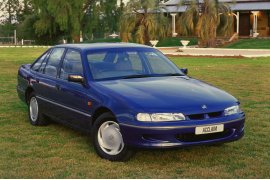 1993 Holden VR Commodore Acclaim