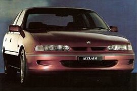 1994 Holden VR Commodore Acclaim