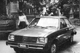 1979 Holden TE Gemini Diesel