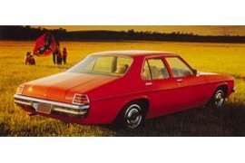 1974 Holden HJ Kingswood Sedan