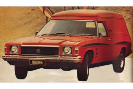 1974 Holden HJ Monaro GTS