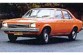 1974 LH Torana 4 Door Sedan
