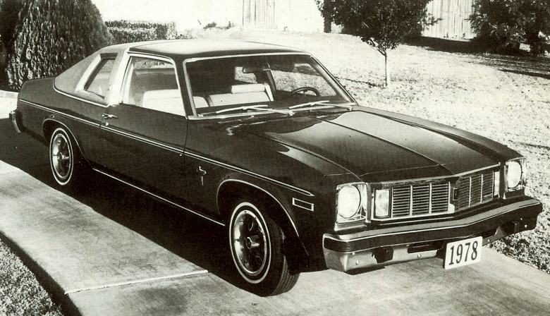 1978 Oldsmobile Omega