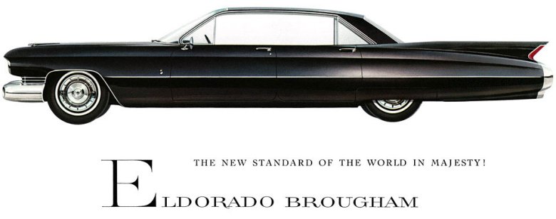 Cadillac Eldorado Brougham