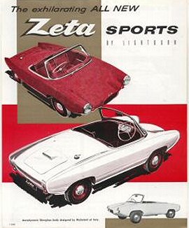 1964 Lightburn Zeta