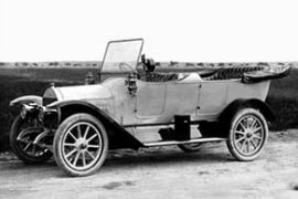 1911 Mercedes 45/50 h.p.
