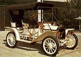 1909 Buick 10E