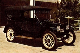 1915 Buick Type C37