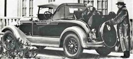 1928 Chrysler 72