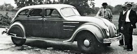 1934 Chrysler Airflow CU