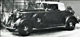 1934 Chrysler Six CA