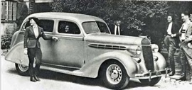 1936 Chrysler Six C-7