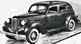 1938 Chrysler Royal C-18