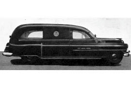 1951 Cadillac 86 Superior