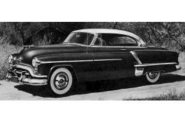 1952 Oldsmobile Ninety Eight
