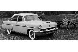 1953 Mercury MA Series