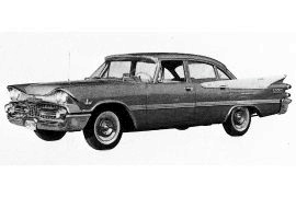 1959 Dodge Royal
