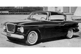 1959 Studebaker Lark Regal Hardtop