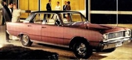 1966 Chrysler Valiant VIP
