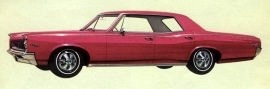 1966 Pontiac Tempest Custom