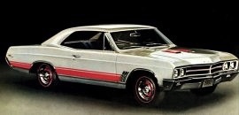 1967 Buick GS GS340