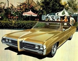 1969 Pontiac Ventura