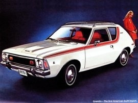1970 AMC Gremlin