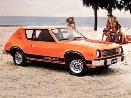 1970 AMC Gremlin X
