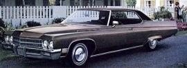1971 Buick Electra 225 Sport Coupe