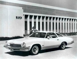1973 Buick Century