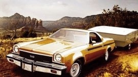 1973 Chevrolet El Camino SS