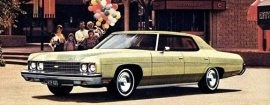 1973 Chevrolet Impala Sport Sedan