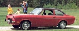 1973 Chevrolet Vega LX