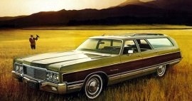1973 Chrysler Town and Country