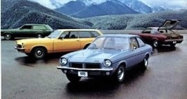 1973 Pontiac Astre
