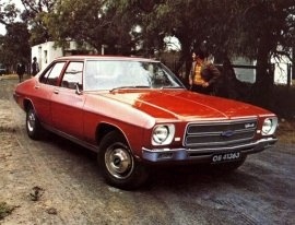 1974 Chevrolet Kommando