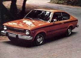 1976 Buick Opel