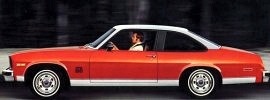 1976 Chevrolet Nova SS
