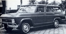 1976 Chevrolet Veraneio 