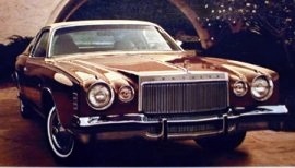 1976 Chrysler Cordoba 